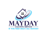 https://www.logocontest.com/public/logoimage/1559052578Mayday Cleaning Services-03.png